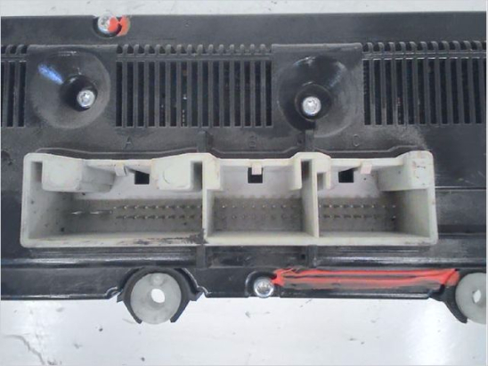 COMMANDE DE CHAUFFAGE