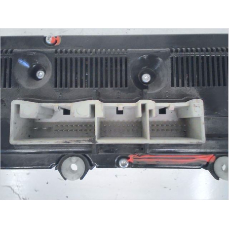 COMMANDE DE CHAUFFAGE