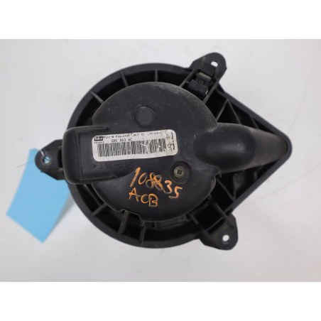 VENTILATEUR DE CHAUFFAGE