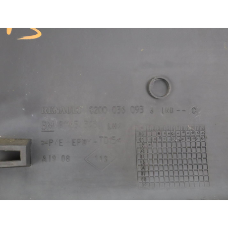 PROTECTION PORTE ARG