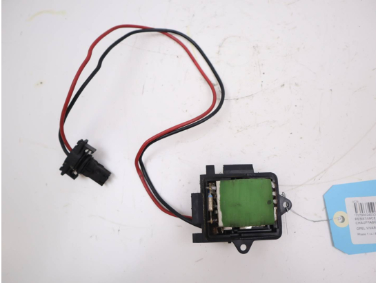 RESISTANCE DE CHAUFFAGE