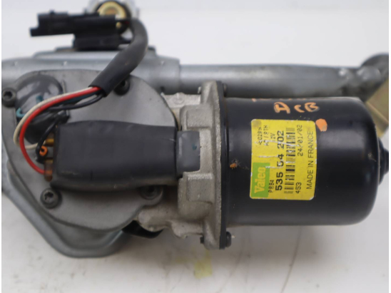 MECANISME ESSUIE-GLACE AV