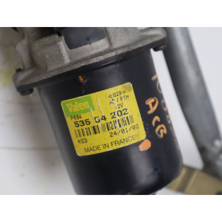 MECANISME ESSUIE-GLACE AV