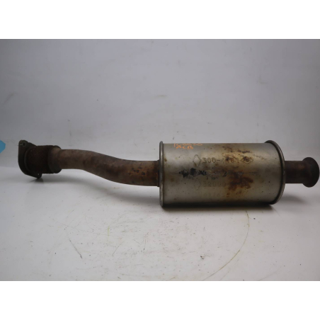 Silencieux intermediaire occasion OPEL VIVARO I Phase 1 - 1.9 CDTI 100ch