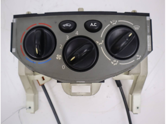 COMMANDE DE CHAUFFAGE