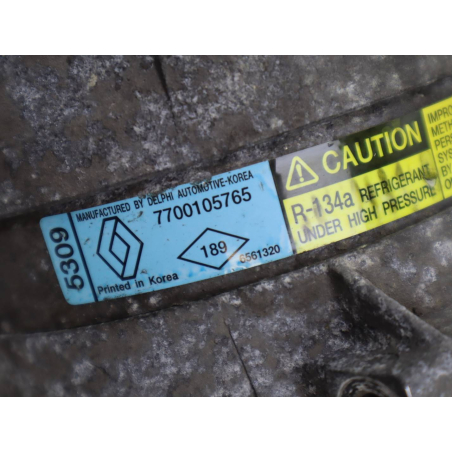 COMPRESSEUR AIR CONDITIONNE