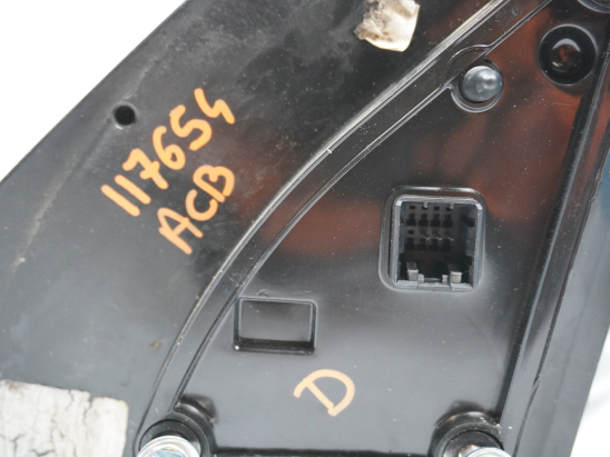 RETROVISEUR EXT ELECTRIQUE D