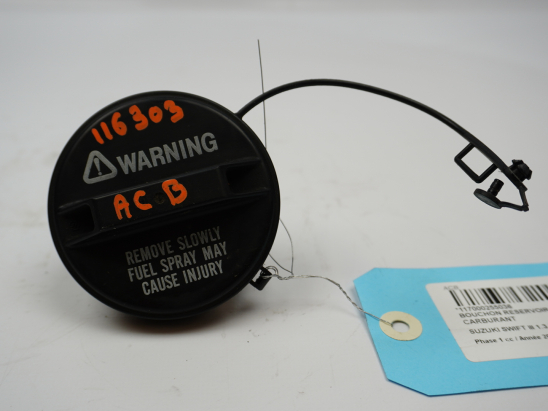 BOUCHON RESERVOIR A CARBURANT