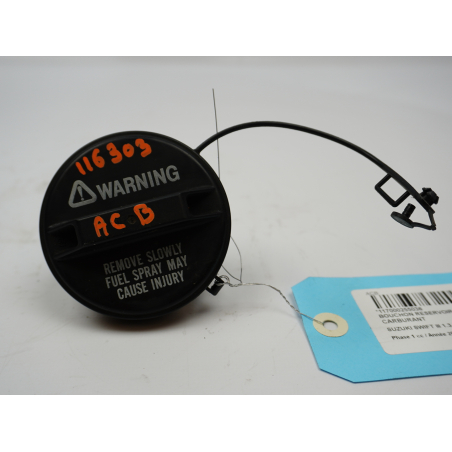 BOUCHON RESERVOIR A CARBURANT