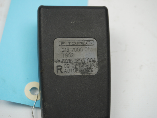 ANCRAGE CEINTURE AVD