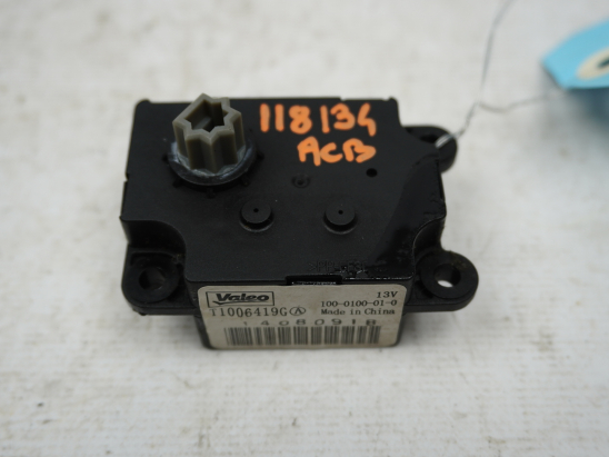 Moteur volet de chauffage occasion RENAULT SCENIC III Phase 1 - 2.0 DCI 150ch