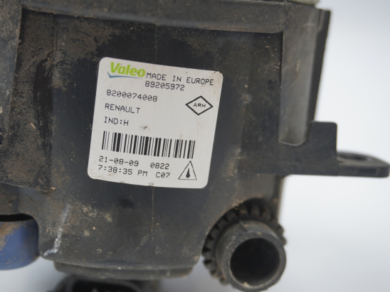 PHARE ANTIBROUILLARD AVG