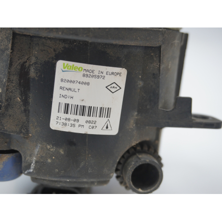 PHARE ANTIBROUILLARD AVG