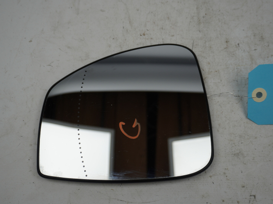 GLACE  RETROVISEUR EXT G