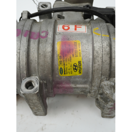 COMPRESSEUR AIR CONDITIONNE