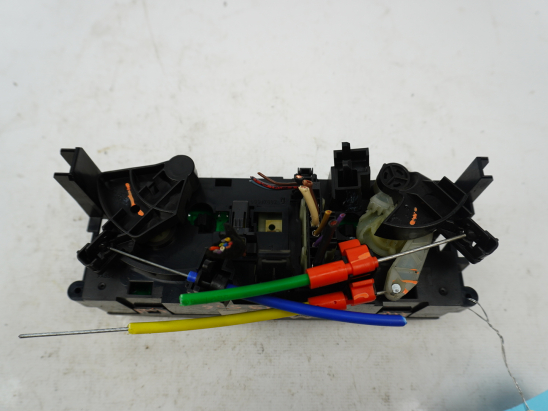 COMMANDE DE CHAUFFAGE