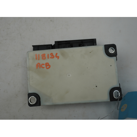 BOITIER PYROTECHNIQUE