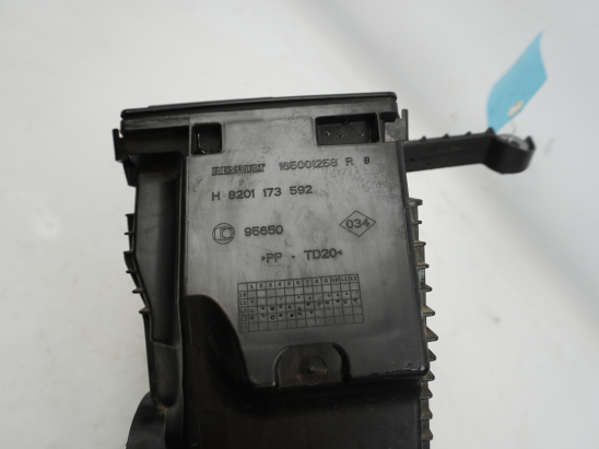 BOITIER FILTRE A AIR