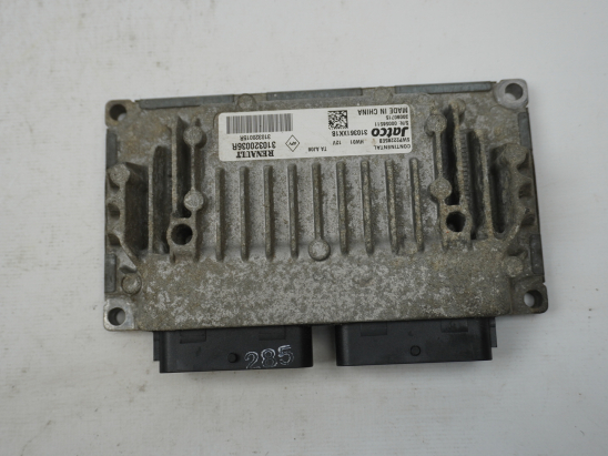 CALCULATEUR BOITE AUTO