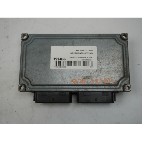 CALCULATEUR BOITE AUTO