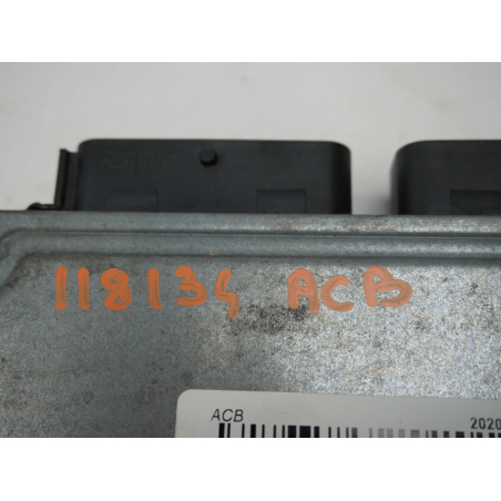 CALCULATEUR BOITE AUTO