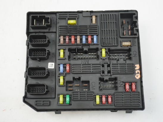 BSM (BOITIER SERVITUDE MOTEUR)