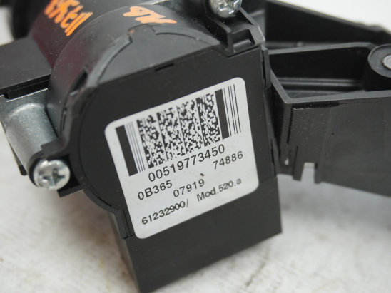 ANTIVOL DE DIRECTION