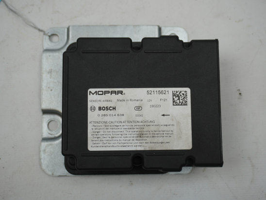 BOITIER PYROTECHNIQUE