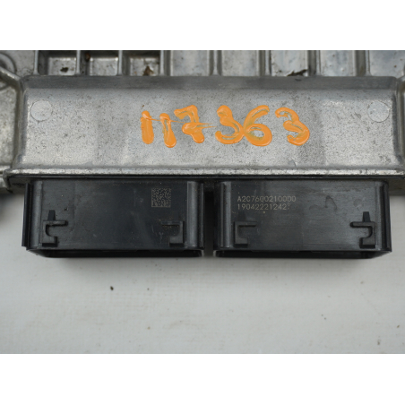 Calculateur moteur occasion FIAT 500X PHASE 2 - 1.0i 120ch