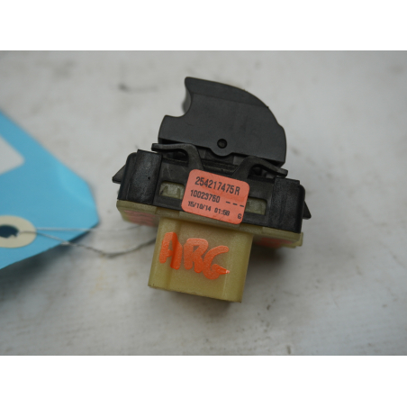 COMMANDE LEVE-GLACE PORTE ARG