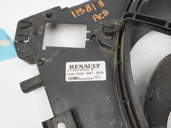 VENTILATEUR DE REFROIDISSEMENT