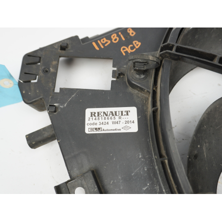 VENTILATEUR DE REFROIDISSEMENT