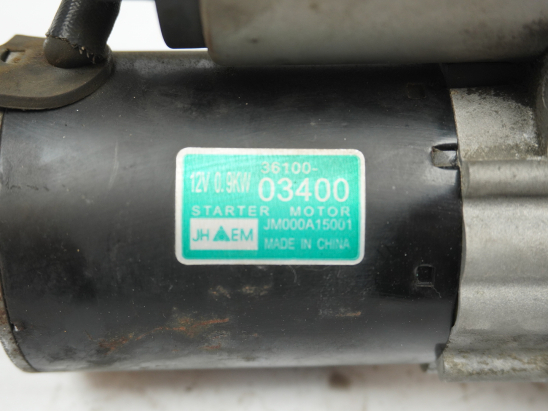 Démarreur occasion KIA PICANTO II Phase 1 - 1.0 69ch