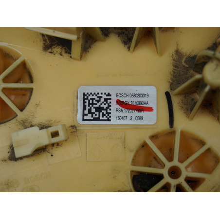 POMPE CARBURANT IMMERGEE