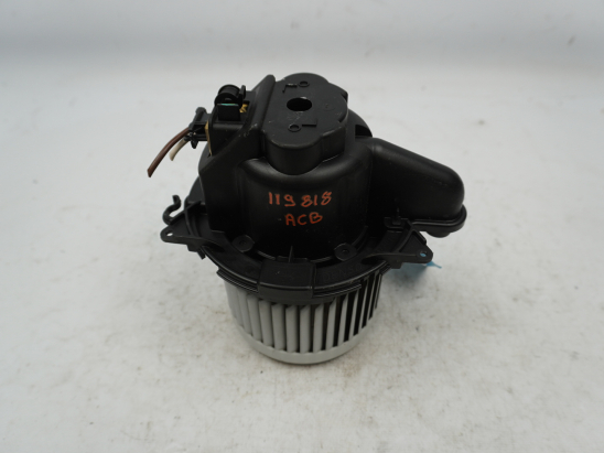 VENTILATEUR DE CHAUFFAGE