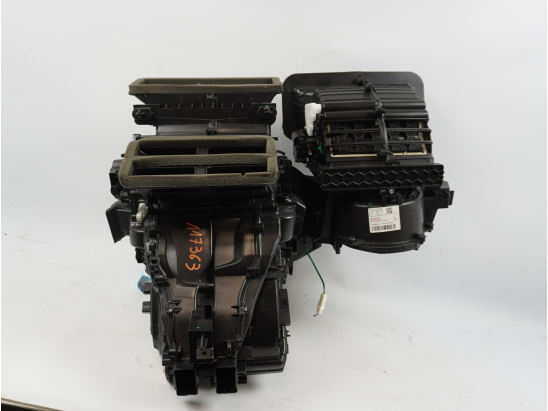 BLOC DE CHAUFFAGE COMPLET