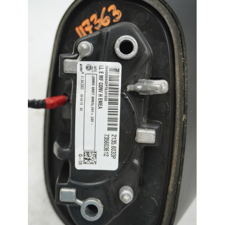 RETROVISEUR EXT ELECTRIQUE G