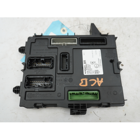 BSI (PLATINE FUSIBLE HABITACLE)