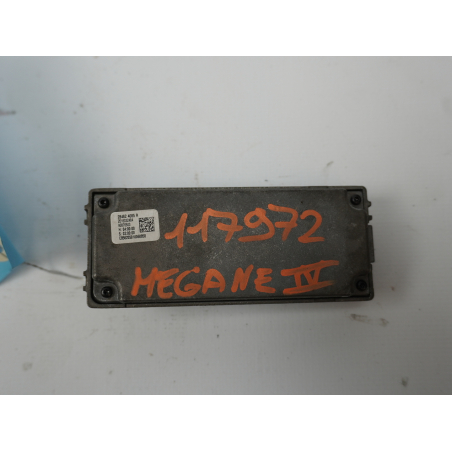 CAMERA DE STATIONNEMENT AV