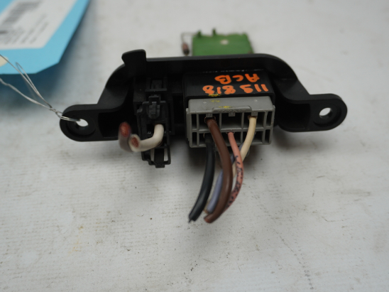 RESISTANCE DE CHAUFFAGE