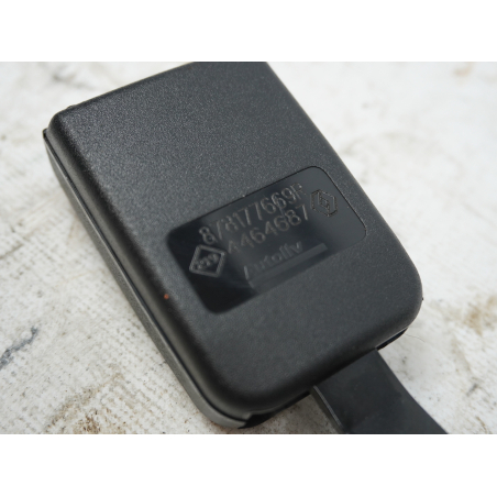 ANCRAGE CEINTURE AVD