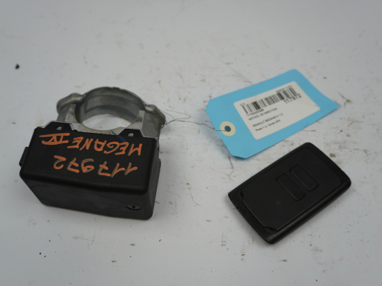 ANTIVOL DE DIRECTION