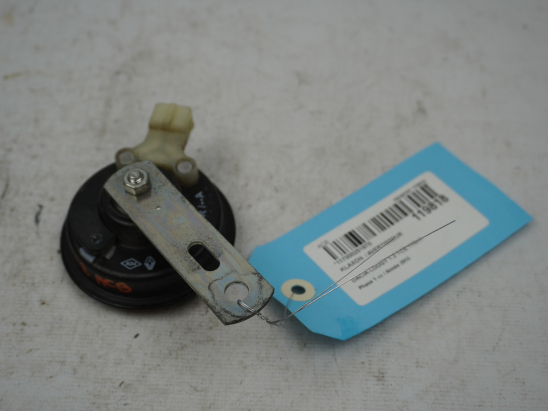 KLAXON  / AVERTISSEUR