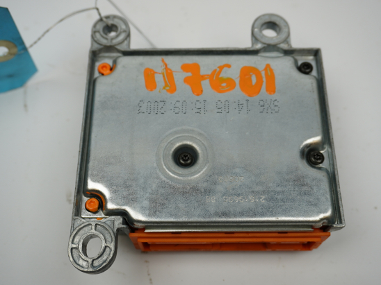 BOITIER PYROTECHNIQUE