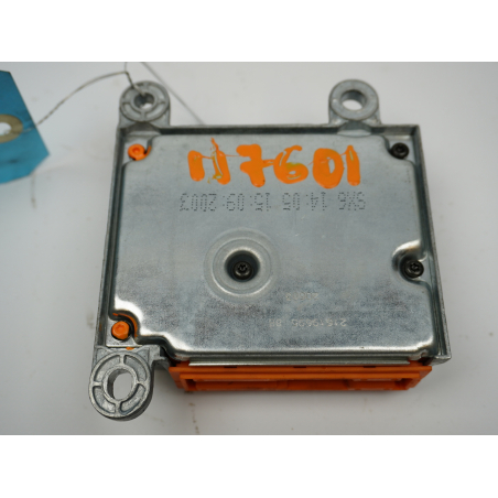 BOITIER PYROTECHNIQUE