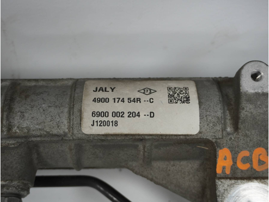 Cremaillere occasion DACIA LODGY Phase 1 - 1.2 TCE 115ch