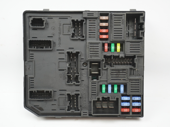 BSM (BOITIER SERVITUDE MOTEUR)