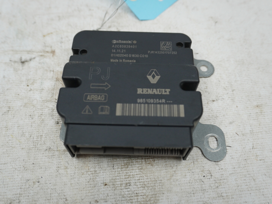 BOITIER PYROTECHNIQUE