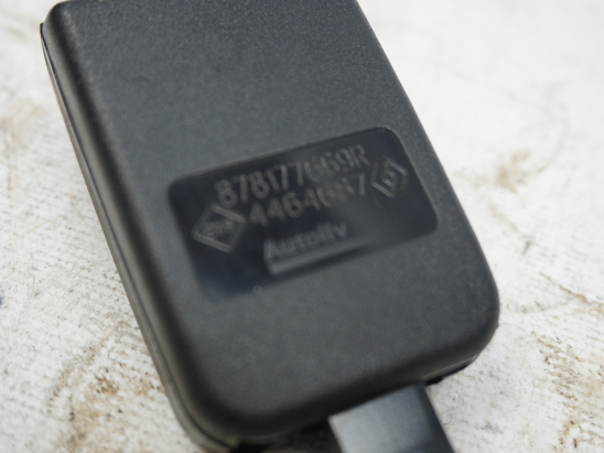 ANCRAGE CEINTURE AVG