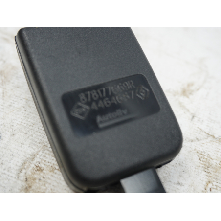 ANCRAGE CEINTURE AVG